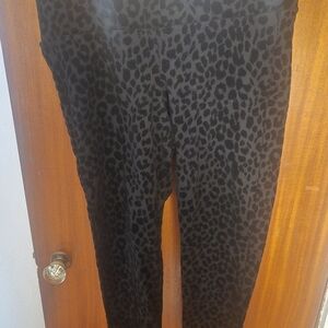 Leopard Print Leggings